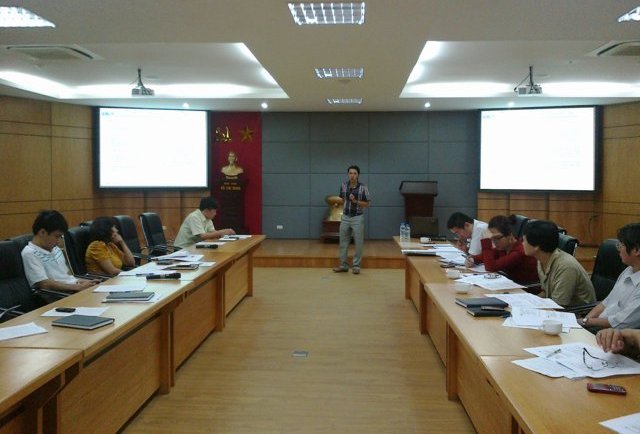Đánh giá nội bộ HTQLCL ISO 9001:2008 tại Tổng công ty Máy động lực và Máy nông nghiệp Việt Nam