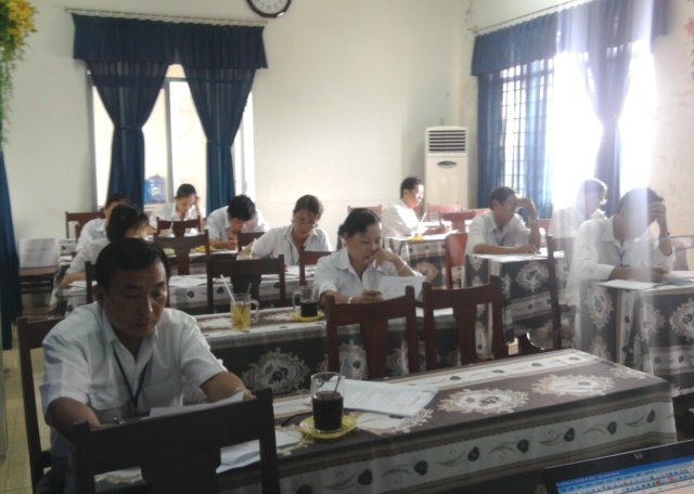 Chi cục Thú y Kiên Giang: tập huấn nhận thức hệ thống quản lý chất lượng TCVN ISO 9001:2008