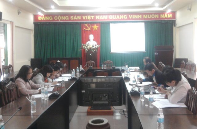 Nhận định hiệu quả áp dụng hệ thống QLCL TCVN ISO 9001:2008 tại UBND phường Phan Chu Trinh, quận Hoàn Kiếm, Hà Nội