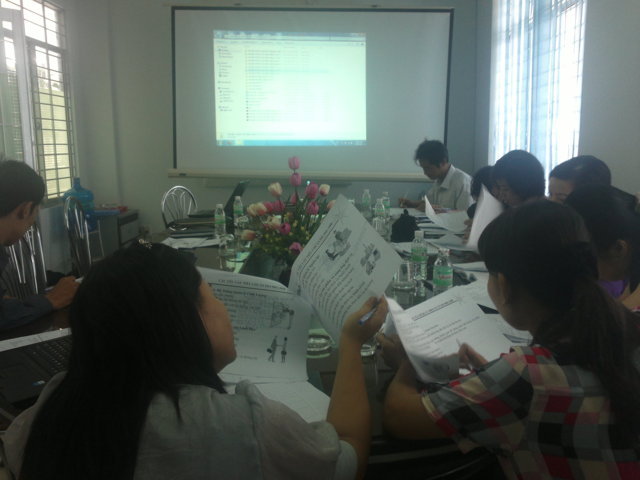 Sở Tư pháp Khánh Hòa: Tổ chức tập huấn nhận thức chung HTQLCL TCVN ISO 9001: 2008