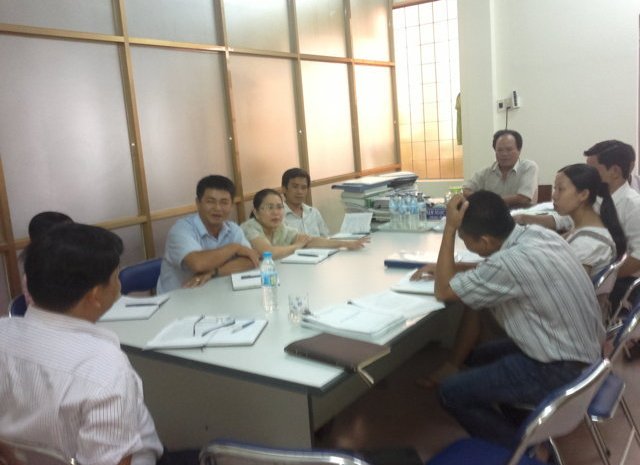 Đánh giá nội bộ việc áp dụng HTQLCL theo TCVN ISO 9001:2008 tại Chi cục Lâm Nghiệp Phú Yên