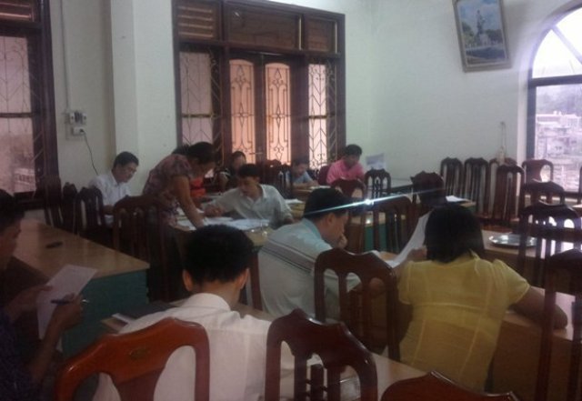 Sở Xây dựng Bắc Ninh triển khai đánh giá việc duy trì áp dụng hệ thống quản lý chất lượng TCVN ISO 9001:2008