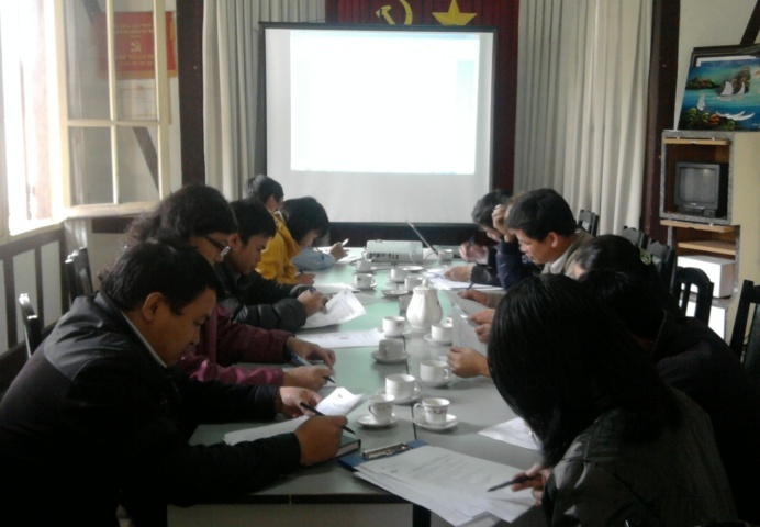 Hướng dẫn ban hành áp dụng tài liệu HTQLCL TCVN ISO 9001:2008 tại Chi cục Phát triển nông thôn Lâm Đồng