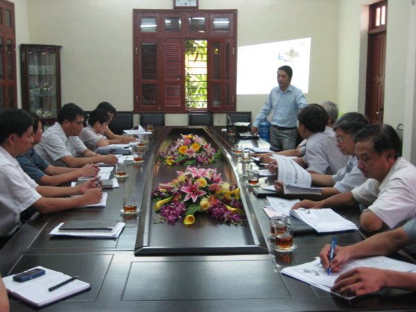 Triển khai đánh giá nội bộ HTQLCL TCVN ISO 9001:2008 tại các đơn vị hành chính nhà nước tỉnh Bắc Ninh