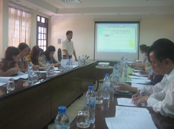 Phòng Nội vụ huyện Văn Quan tỉnh Lạng Sơn: Hướng dẫn và tổ chức đánh giá nội bộ HTQLCL TCVN ISO 9001:2008