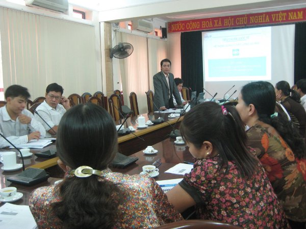 Ban Thi đua khen thưởng Khánh Hòa: hướng dẫn và thực hiện đánh giá nội bộ HTQLCL TCVN ISO 9001:2008