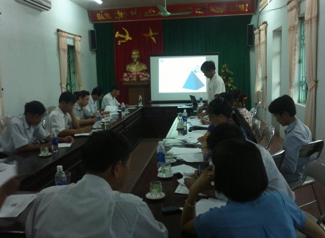 Sở Văn hóa thể thao và du lịch Lâm Đồng tổ chức đánh giá nội bộ HTQLCL TCVN ISO 9001:2008