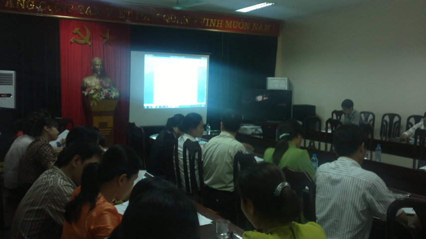 Kiểm tra đánh giá nội bộ HTQLCL TCVN ISO 9001:2008 tại UBND xã Tam Hưng, Thanh Oai, Hà Nội