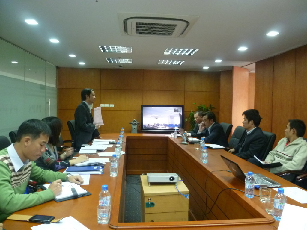 Triển khai xây dựng Hệ thống quản lý môi trường ISO 14001 tại Công ty CP Dịch vụ Kỹ thuật Điện lực Dầu khí Việt Nam (PVPS)
