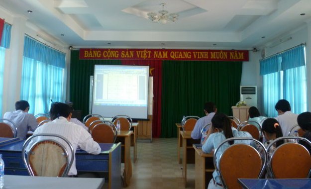 Đánh giá nội bộ HTQLCL theo TCVN ISO 9001:2008 tại Sở Tư pháp, Sở Tài nguyên môi trường và UBND thị xã Ayunpa tỉnh Gia Lai