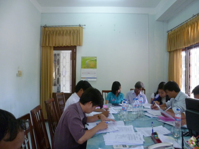 Đánh giá nội bộ các cơ quan hành chính nhà nước tỉnh Lạng Sơn