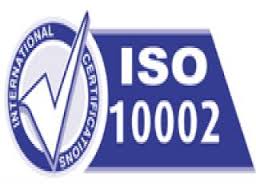 ISO 10002:2004 - Hệ thống quản lý chất lượng - Sự thỏa mãn của khách hàng - Hướng dẫn về xử lý khiếu nại trong tổ chức
